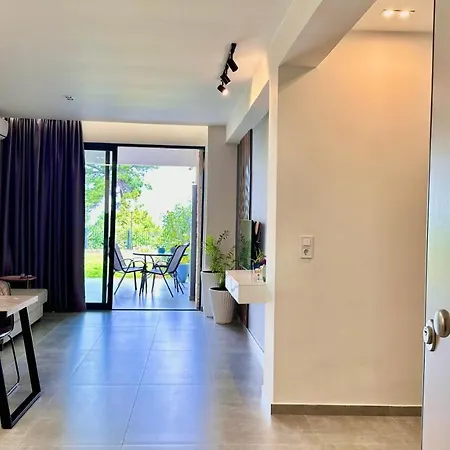 Apartment Rita Seaview By Travelpro Services Kallithea Halkidiki *