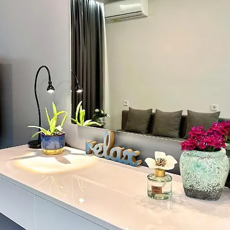 Rita Seaview By Travelpro Services Kallithea Halkidiki * Kallithea (Chalkidiki)