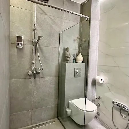 Apartment Rita Seaview By Travelpro Services Kallithea Halkidiki Kallithea (Chalkidiki)