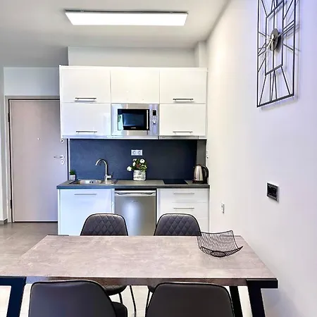 Rita Seaview By Travelpro Services Kallithea Halkidiki Apartment *
