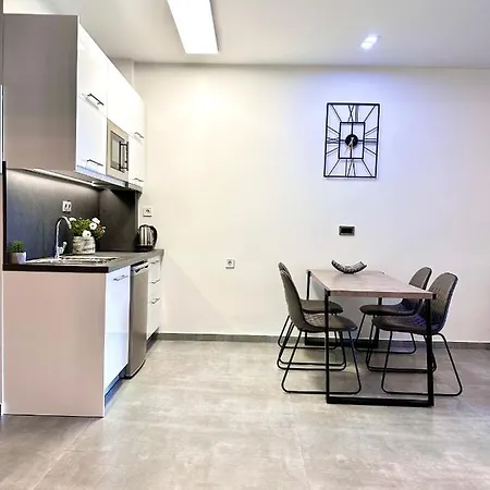 Rita Seaview By Travelpro Services Kallithea Halkidiki Apartment Kallithea (Chalkidiki)