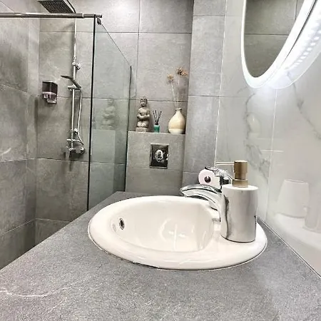 Rita Seaview By Travelpro Services Kallithea Halkidiki *