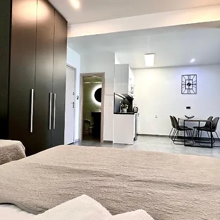 Apartment Rita Seaview By Travelpro Services Kallithea Halkidiki *
