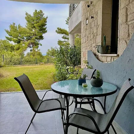 Apartment Rita Seaview By Travelpro Services Kallithea Halkidiki Kallithea (Chalkidiki)