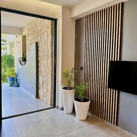 Apartment Rita Seaview By Travelpro Services Kallithea Halkidiki