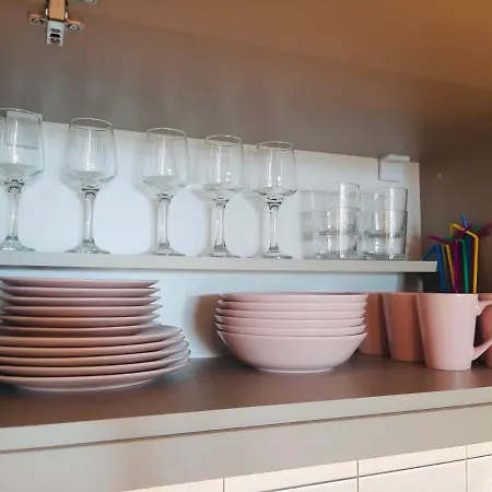 Rita Seaview By Travelpro Services Kallithea Halkidiki Apartment