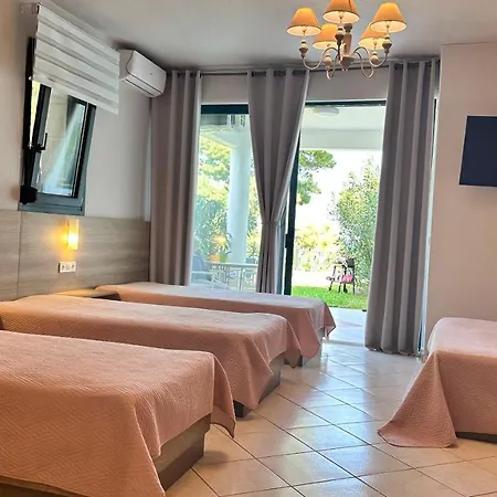 Rita Seaview By Travelpro Services Kallithea Halkidiki Apartment *