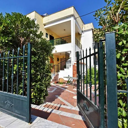 Apartment Rita Seaview By Travelpro Services Kallithea Halkidiki *