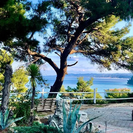 Rita Seaview By Travelpro Services Kallithea Halkidiki *