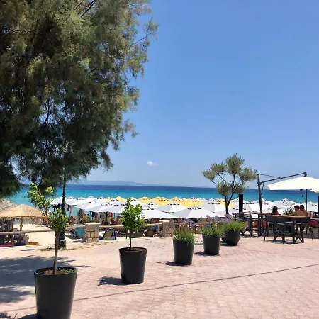 Apartment Rita Seaview By Travelpro Services Kallithea Halkidiki