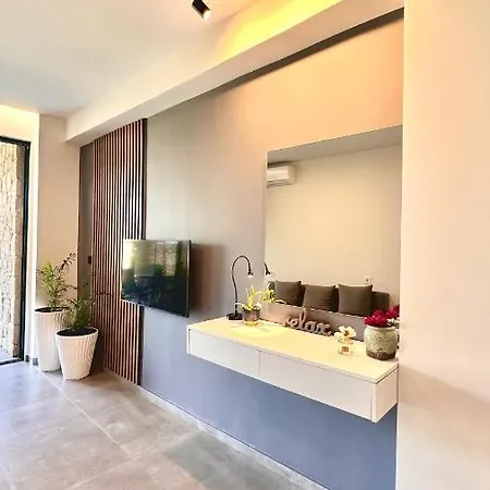 Apartamento Rita Seaview By Travelpro Services Kallithea Halkidiki