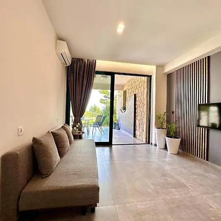 Rita Seaview By Travelpro Services Kallithea Halkidiki Apartamento Kallithea (Chalkidiki)