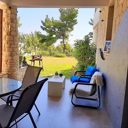 Rita Seaview By Travelpro Services Kallithea Halkidiki Apartamento Kallithea (Chalkidiki)
