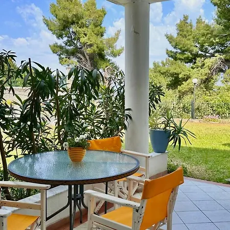 Rita Seaview By Travelpro Services Kallithea Halkidiki Apartamento Kallithea (Chalkidiki)