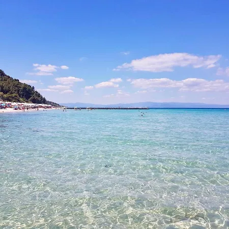 Rita Seaview By Travelpro Services Kallithea Halkidiki Apartamento *