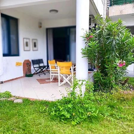Rita Seaview By Travelpro Services Kallithea Halkidiki Apartamento Kallithea (Chalkidiki)