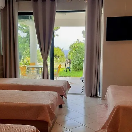 Apartamento Rita Seaview By Travelpro Services Kallithea Halkidiki *