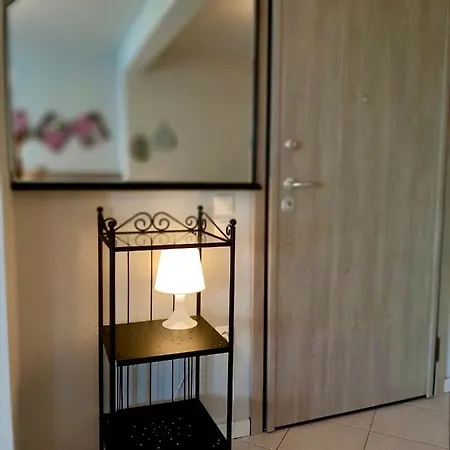 Apartamento Rita Seaview By Travelpro Services Kallithea Halkidiki *