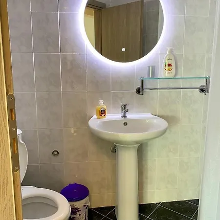 Apartamento Rita Seaview By Travelpro Services Kallithea Halkidiki