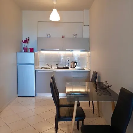 Rita Seaview By Travelpro Services Kallithea Halkidiki Apartamento *