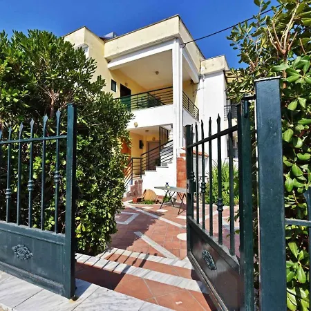 Apartamento Rita Seaview By Travelpro Services Kallithea Halkidiki *