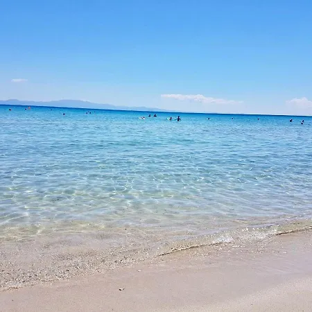 Rita Seaview By Travelpro Services Kallithea Halkidiki Apartamento Kallithea (Chalkidiki)